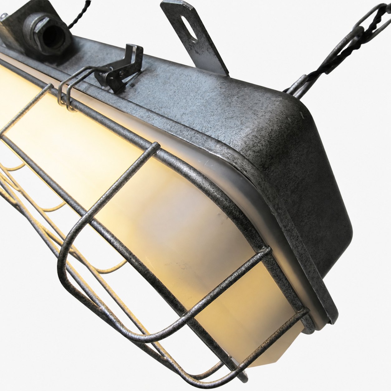 Porringer Pendant Lamp