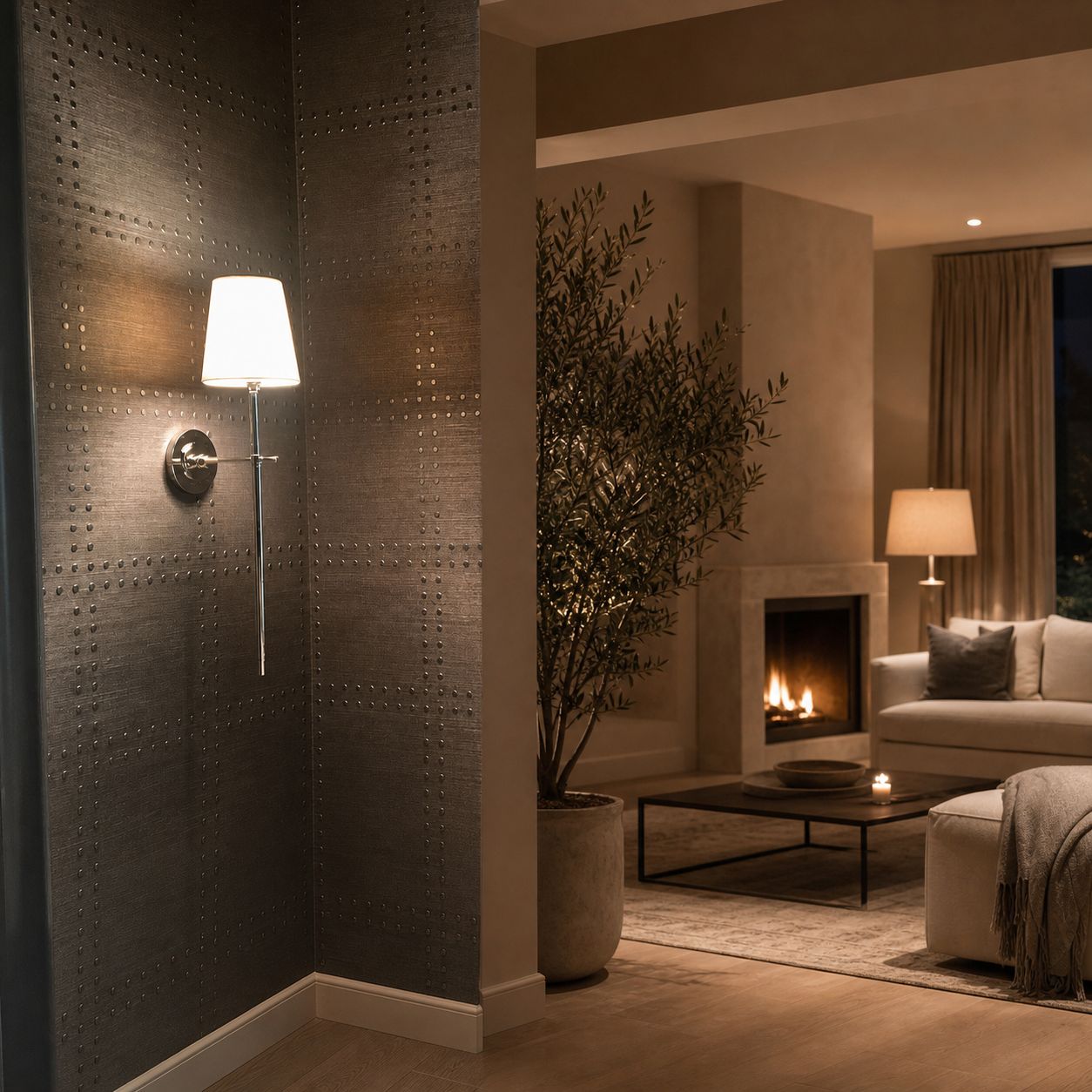 Bryant Wall Lamp