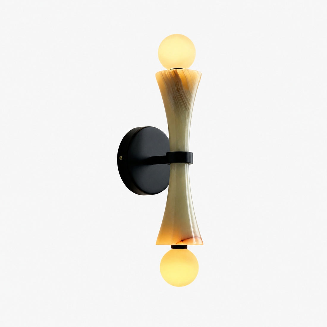 Modern Linear Wall Lamp – Minimalist LED Sconce for Bedroom Living Room Hallway