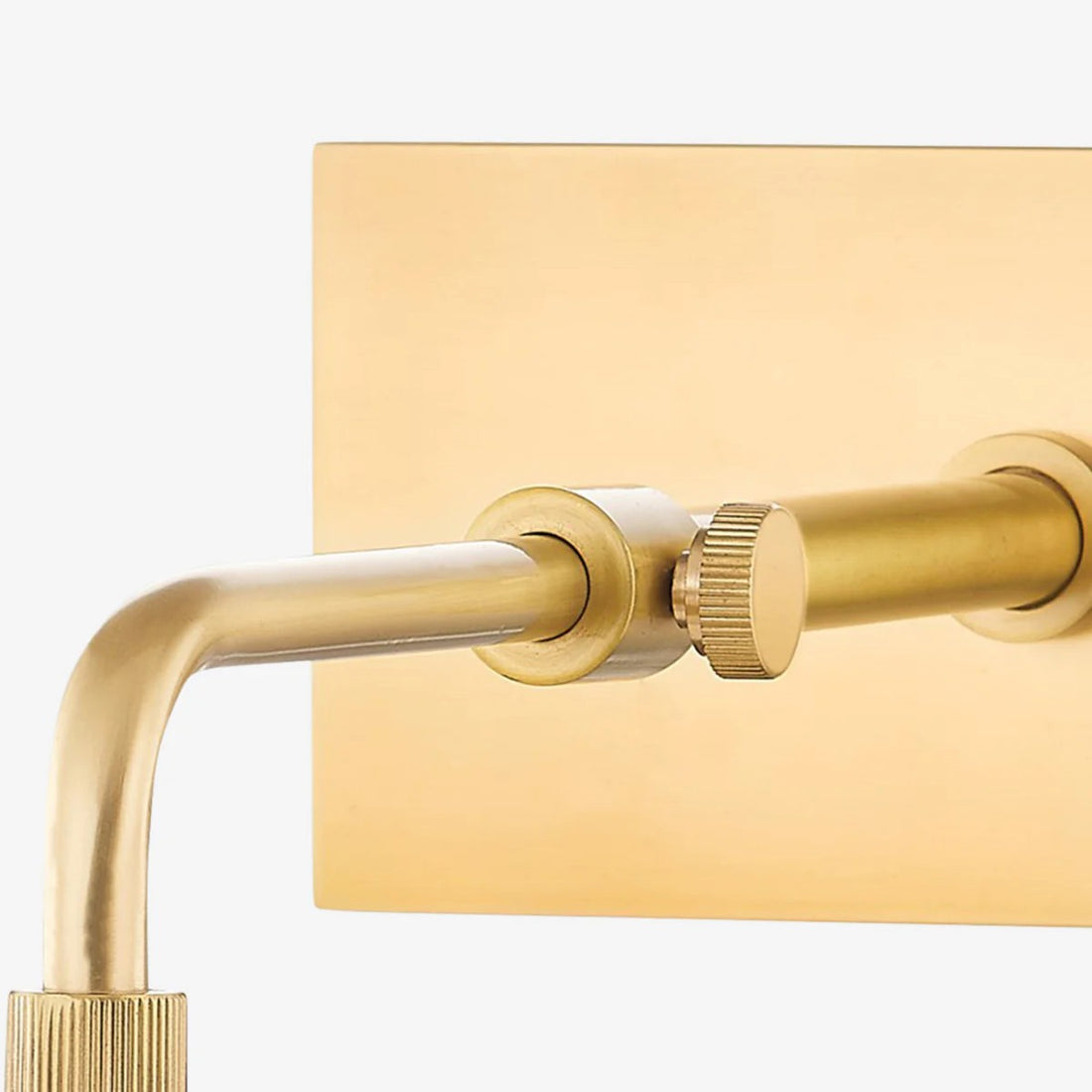 Aurix Minimalist Iron Wall Lamp - Elegant wall-mounted Lighting Enhance Any Interior Artwork