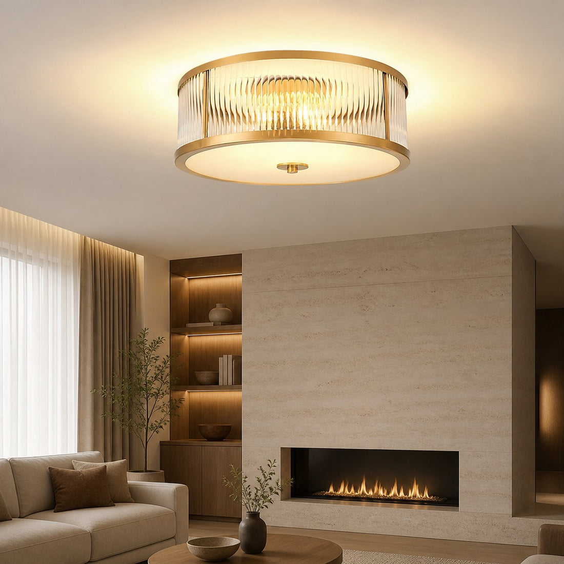Geneva CeIling Lamp