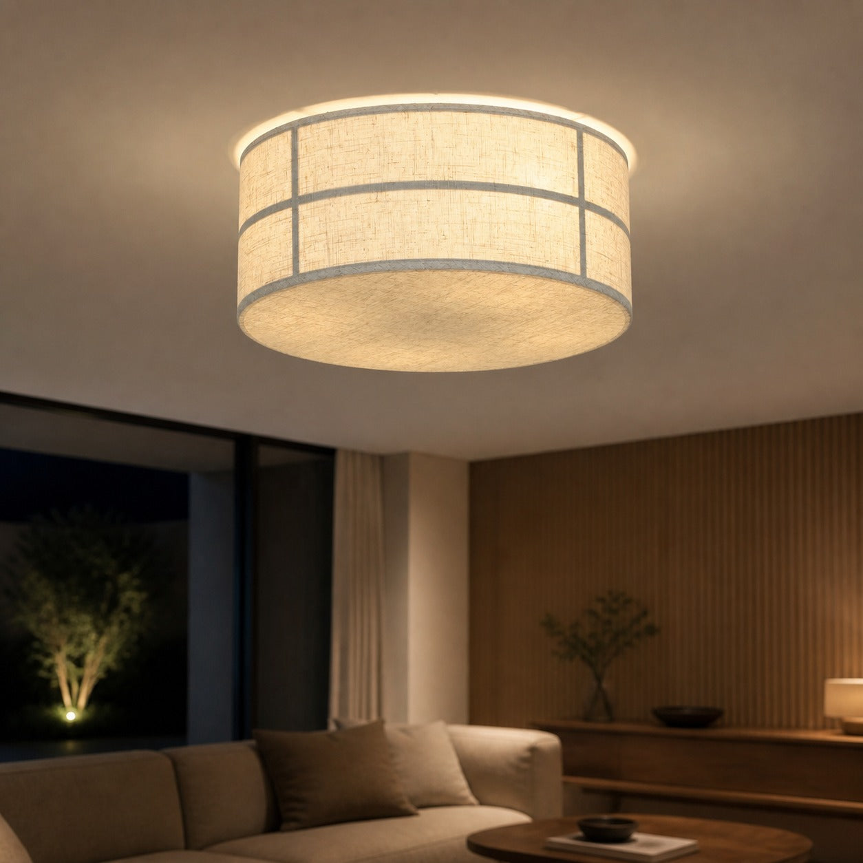 Hashira Ceiling Lamp