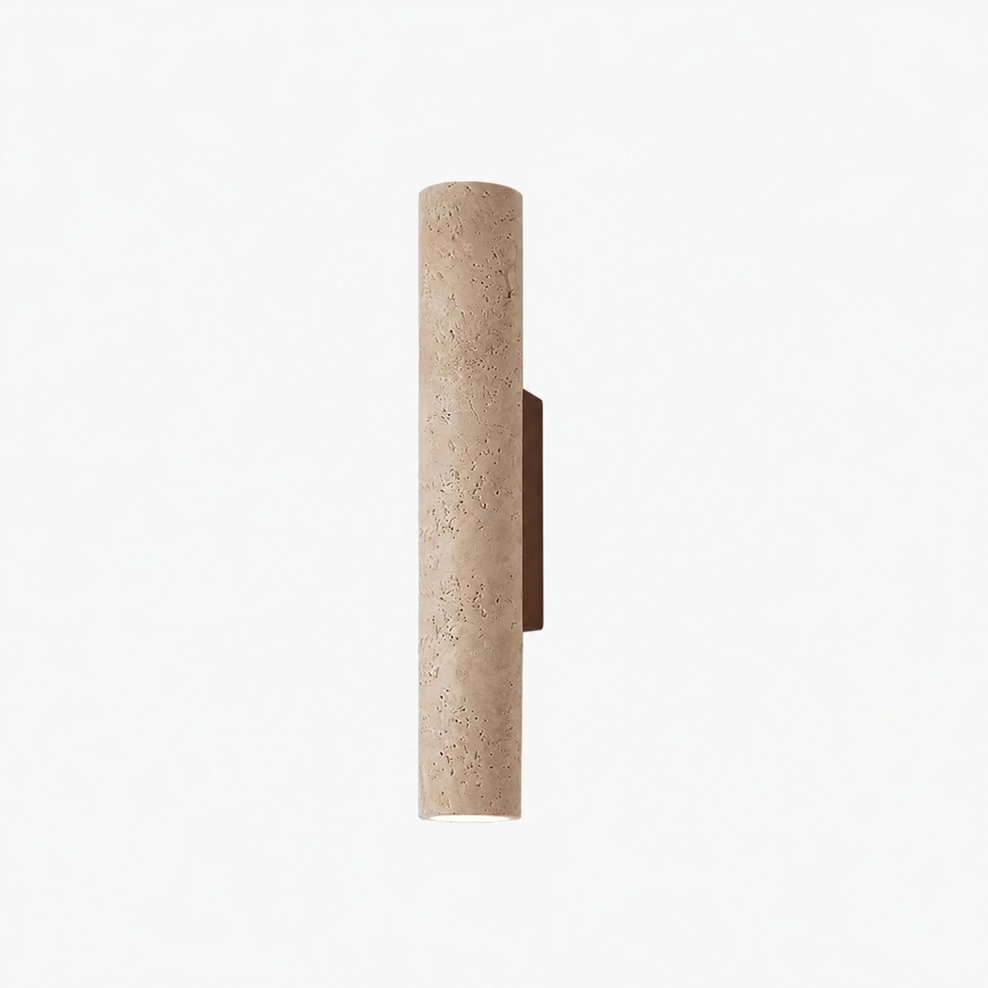 Velstrix Contemporary Wall Light Clean Geometric Form Wall Lamp - Modern Interior Style for Hallway