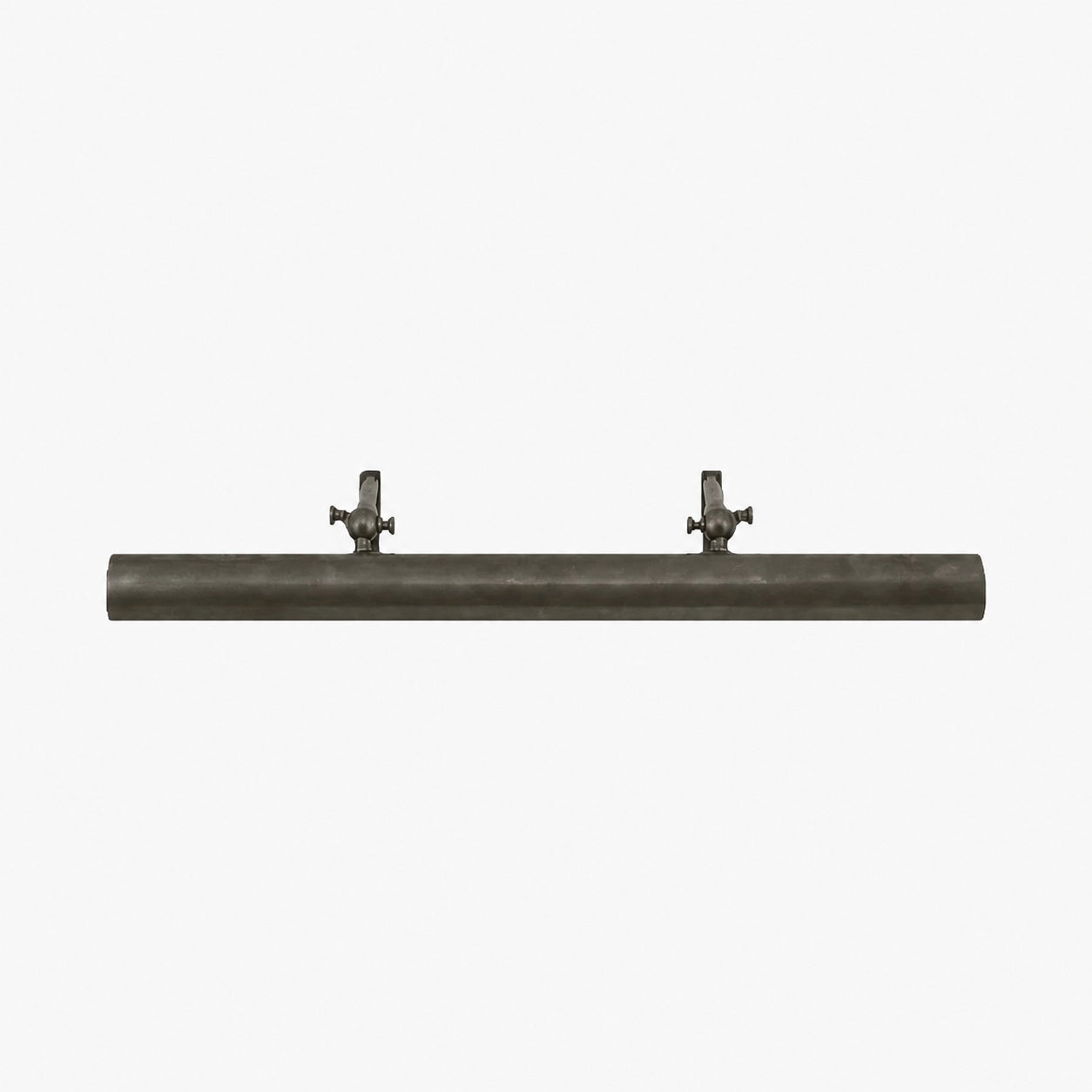 Libris Cylinder Picture Light - Metal Shade Wall Lamp for Living Room or Bedroom