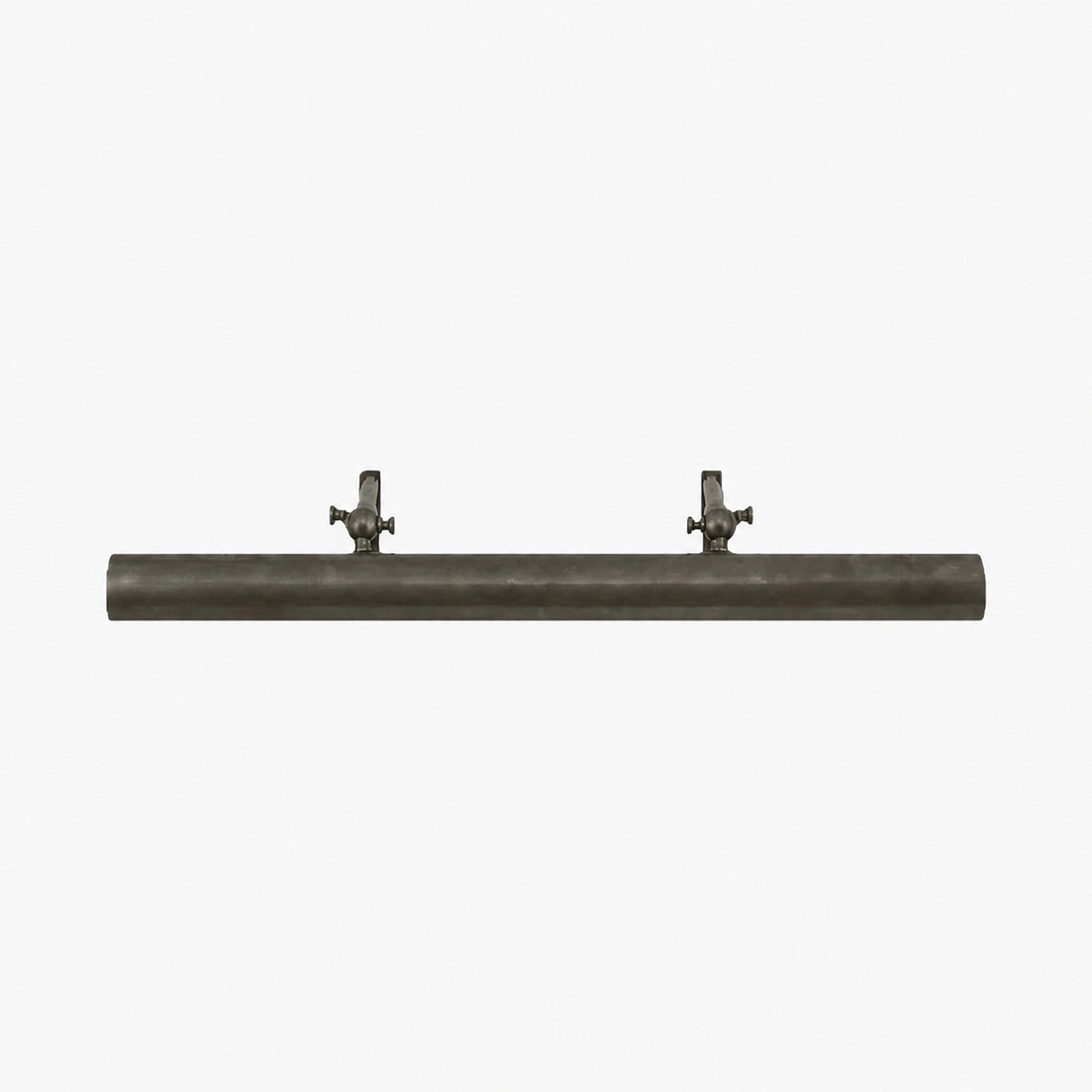 Libris Cylinder Picture Light - Metal Shade Wall Lamp for Living Room or Bedroom