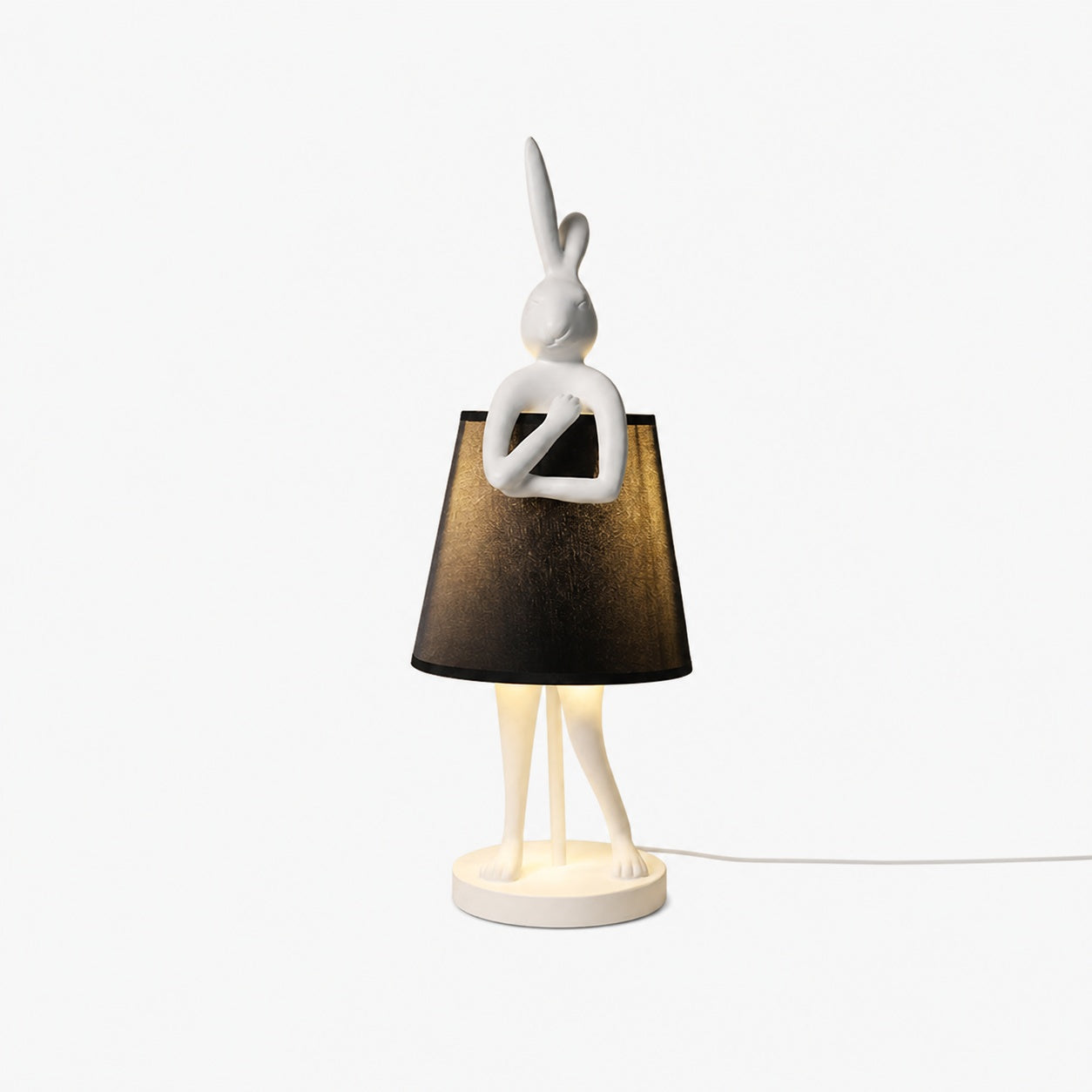 Chester Rabbit Table Lamp