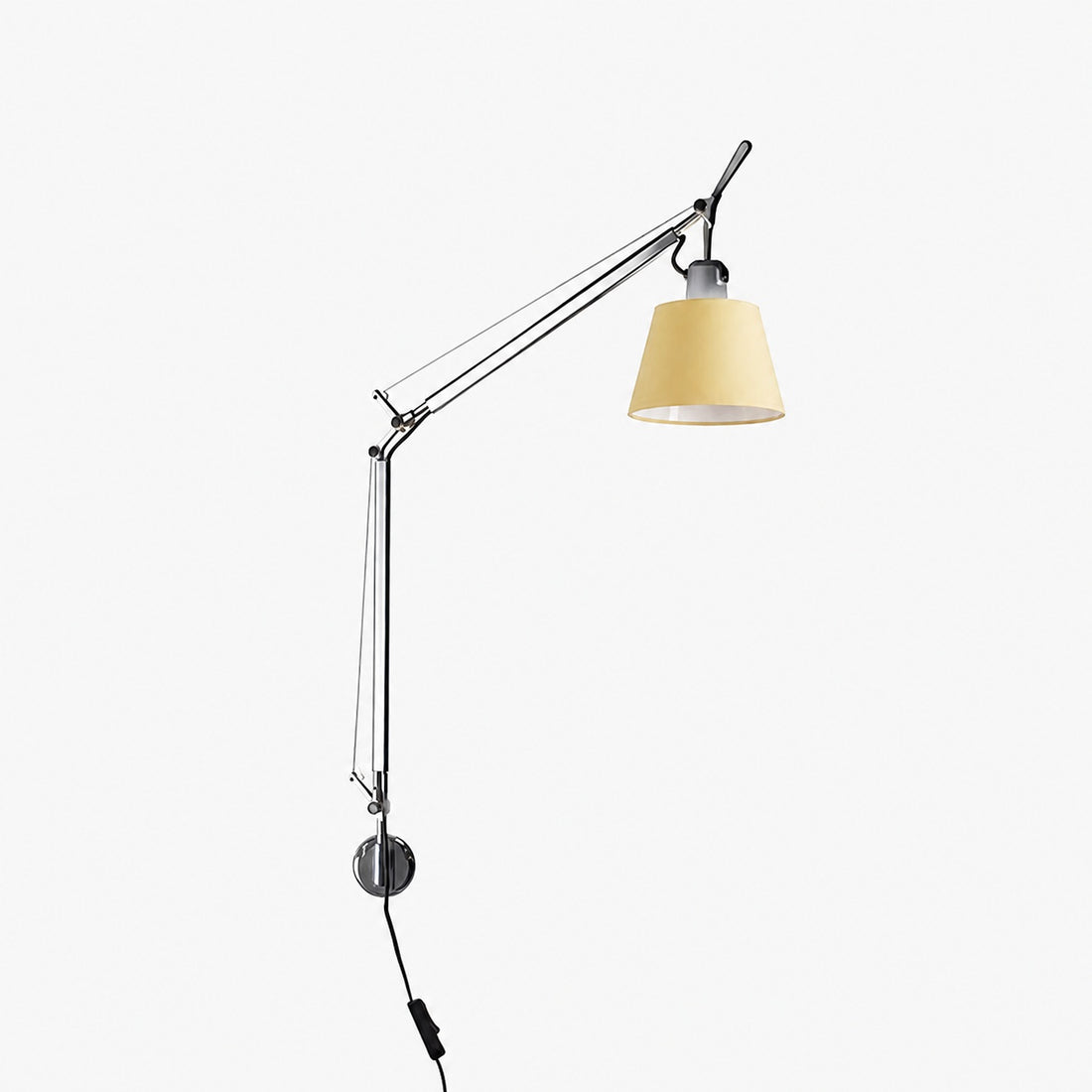 Velthea Plug-in Wall Lamp