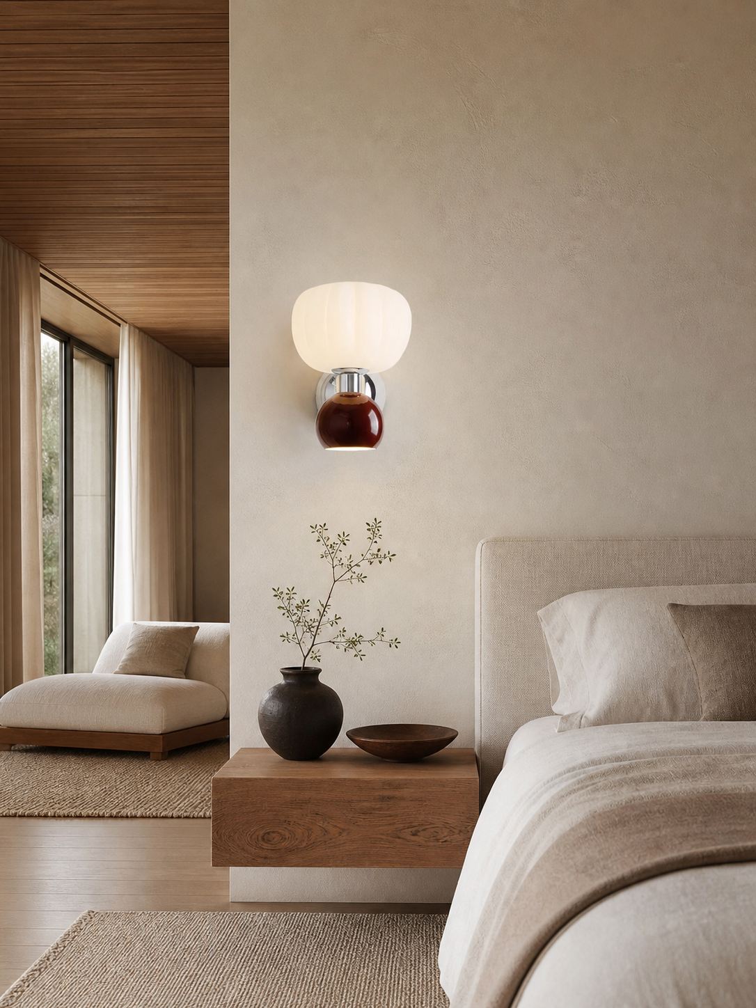 Pimiento Wall Lamp