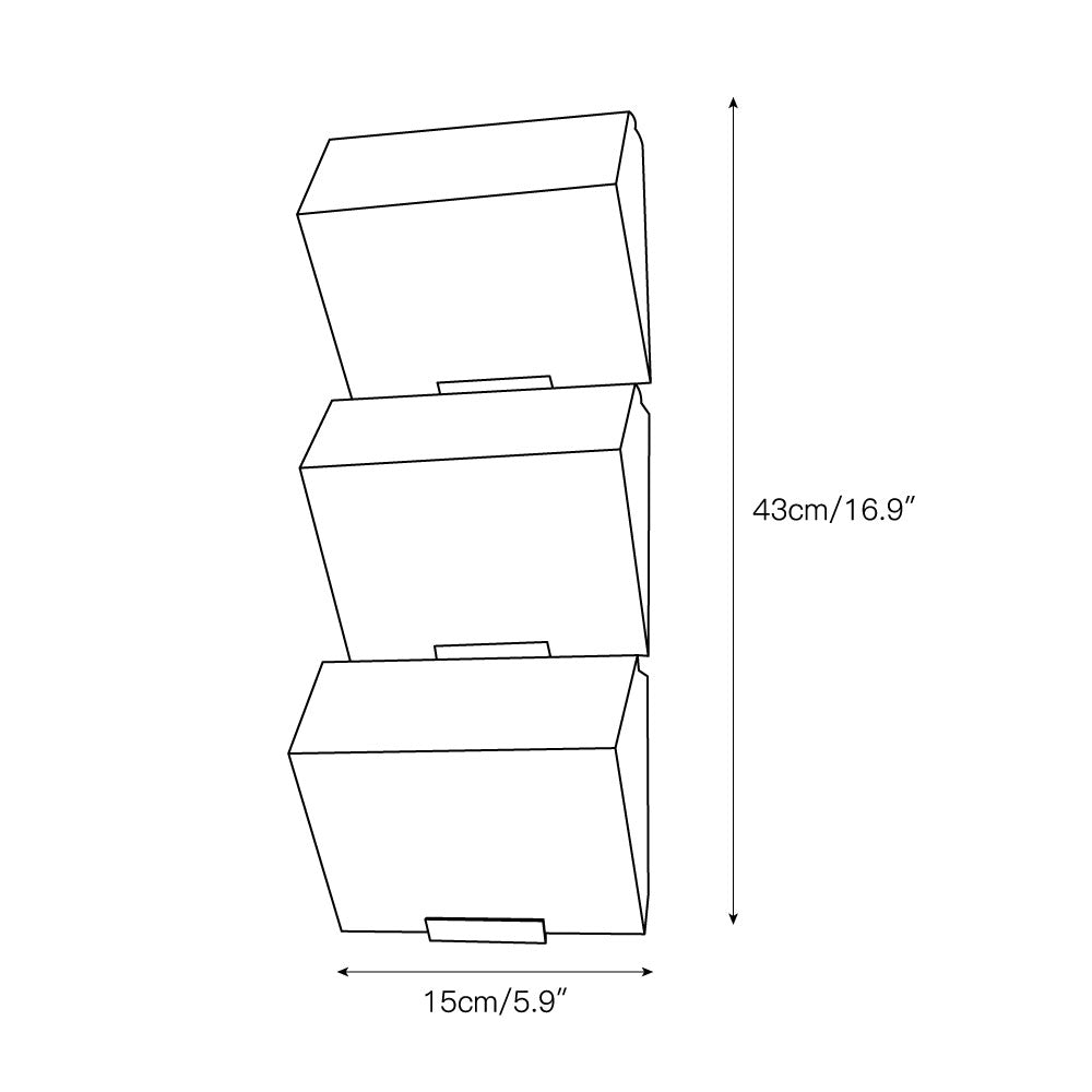 Modern Alabaster Wall Lamp – Minimalist Staircase Sconce for Hallway Corridor Lighting