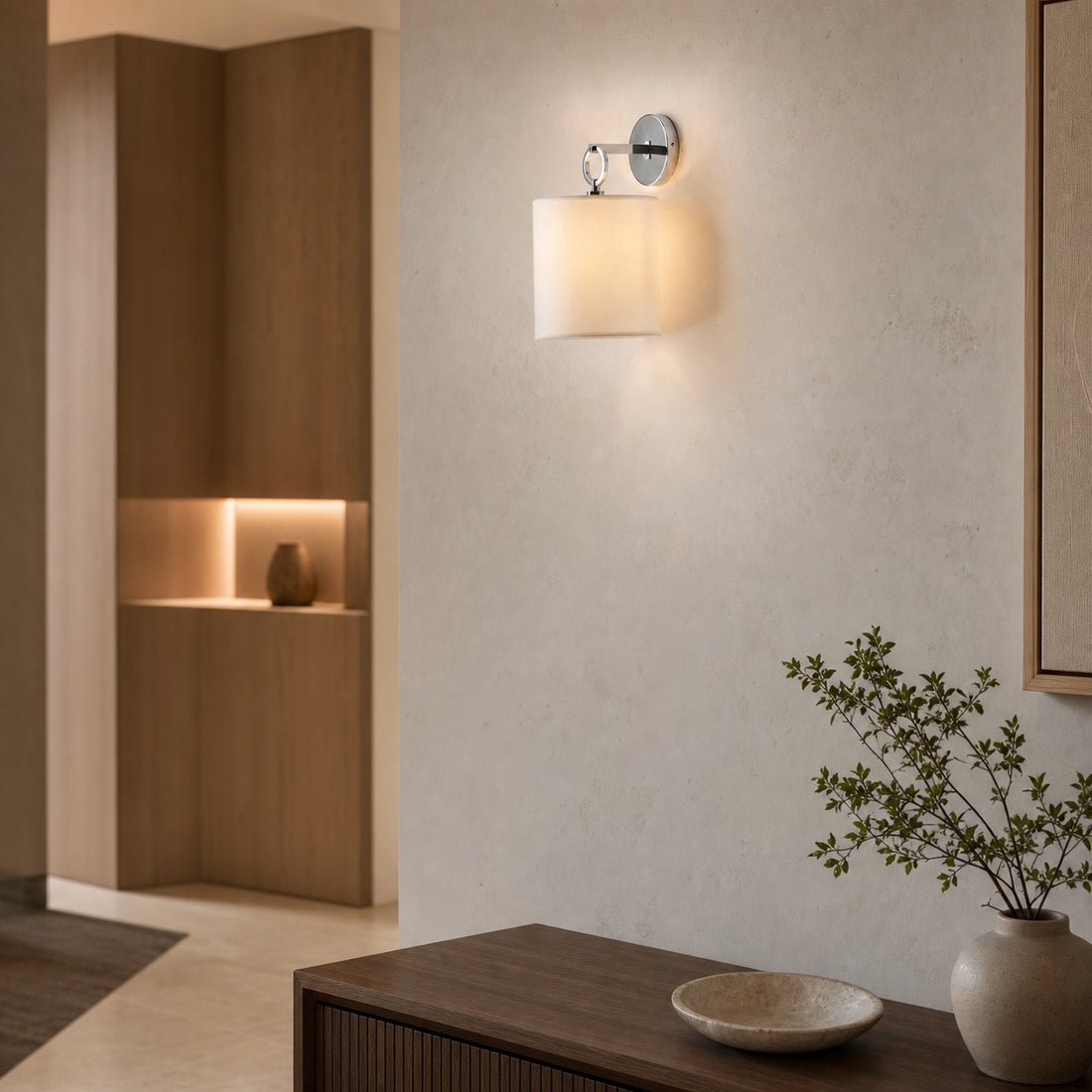 Full Circle Sconce