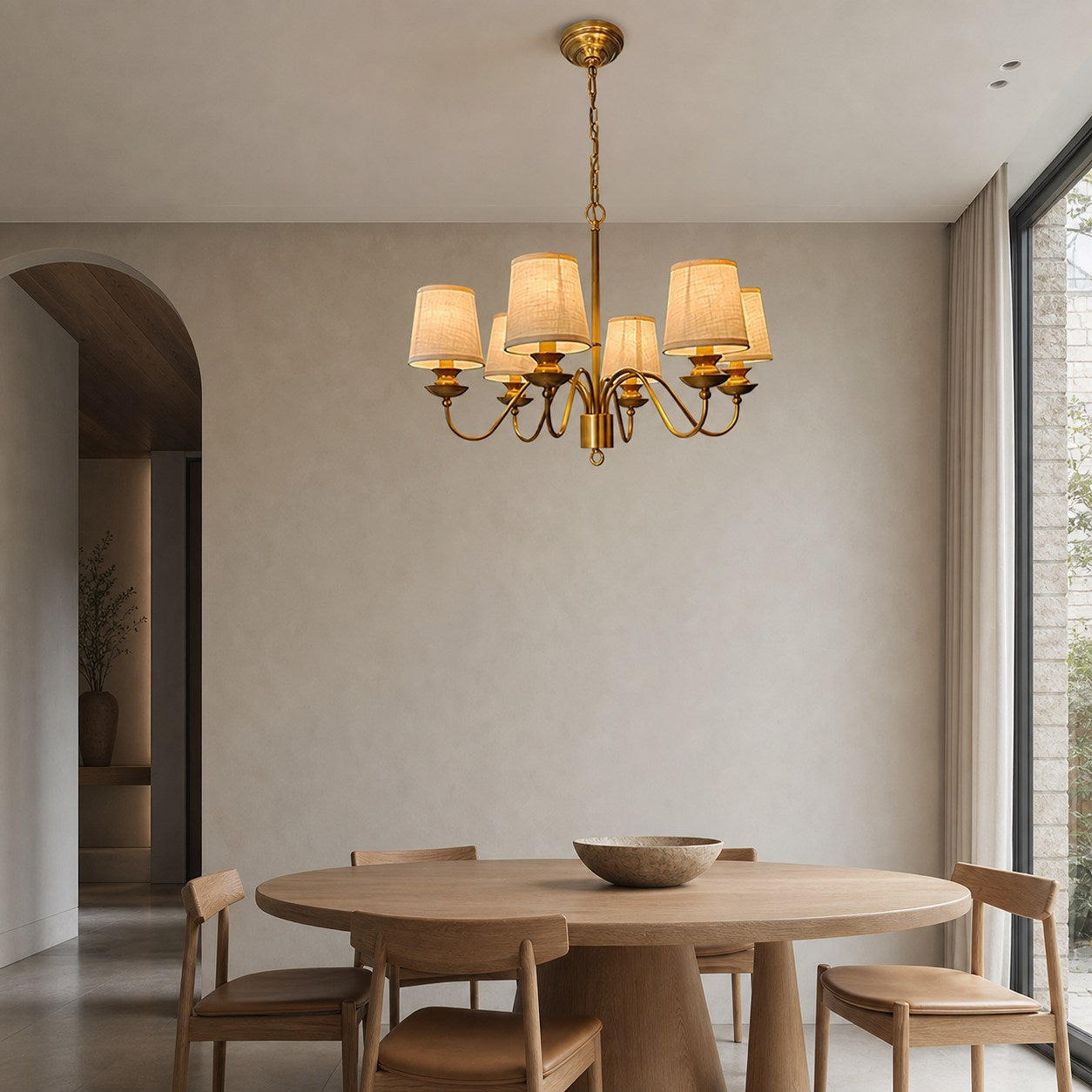 Maglio Chandelier