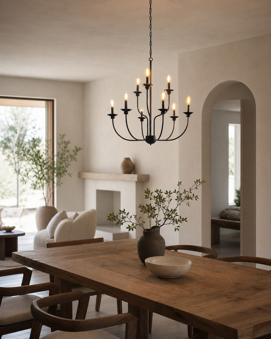 Ayada Chandelier
