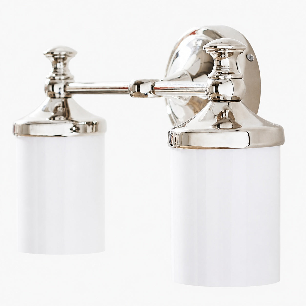 Kalvora Wall Sconce Light Fixture - Contemporary Metal Wall Lamp for Home Décor