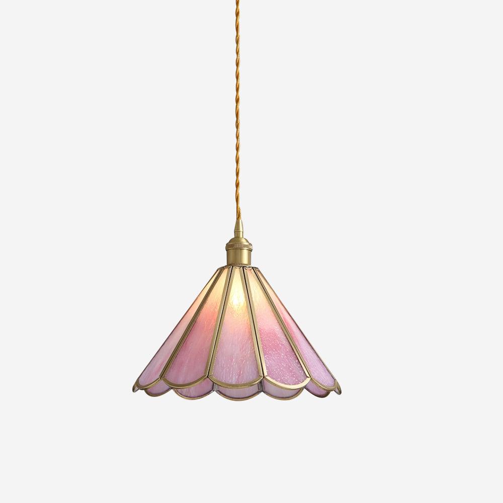 Exquisite Stained Glass Pendant Lighting
