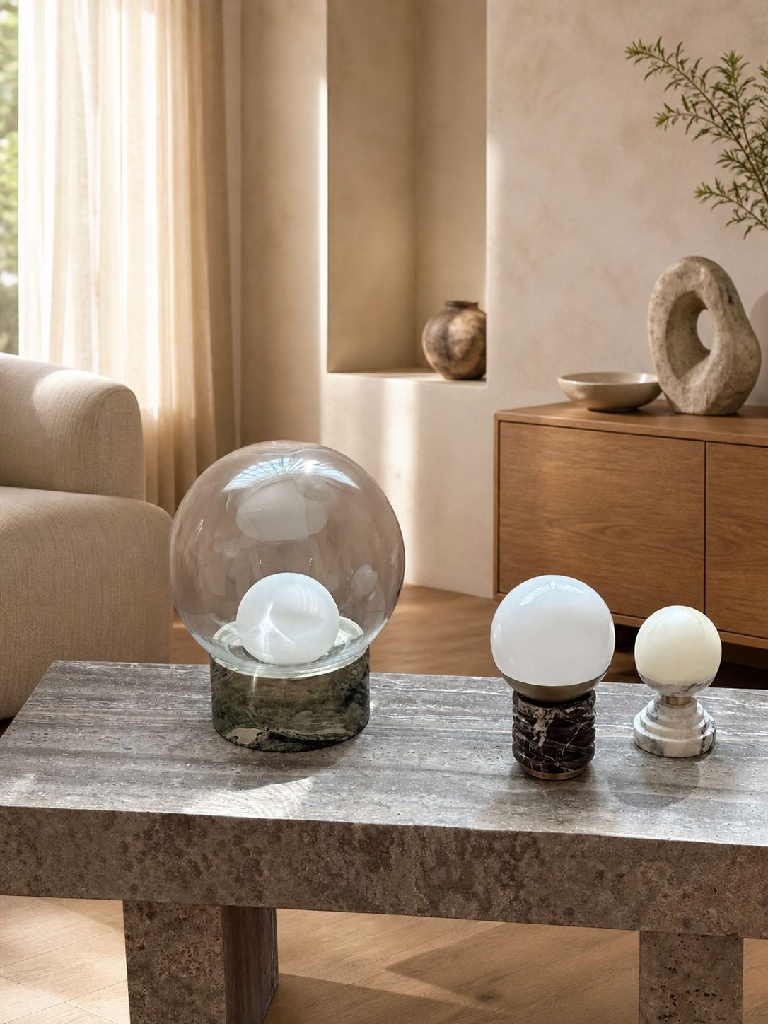 Sylvia Table Lamp
