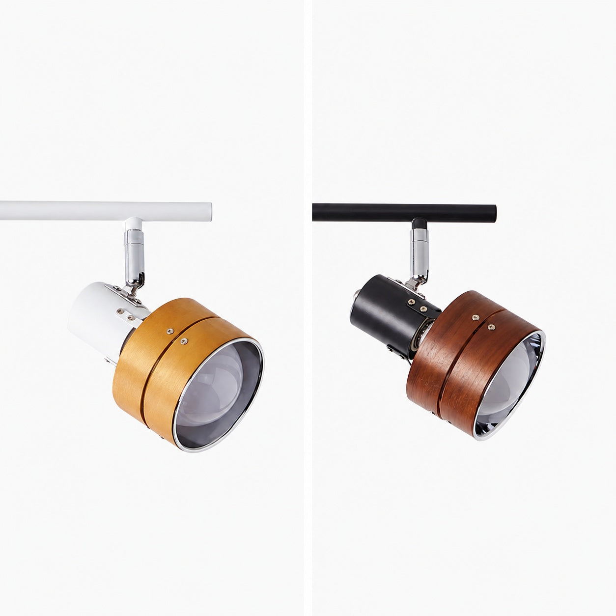 Nordic Cylindrical 4-Light Spotlight