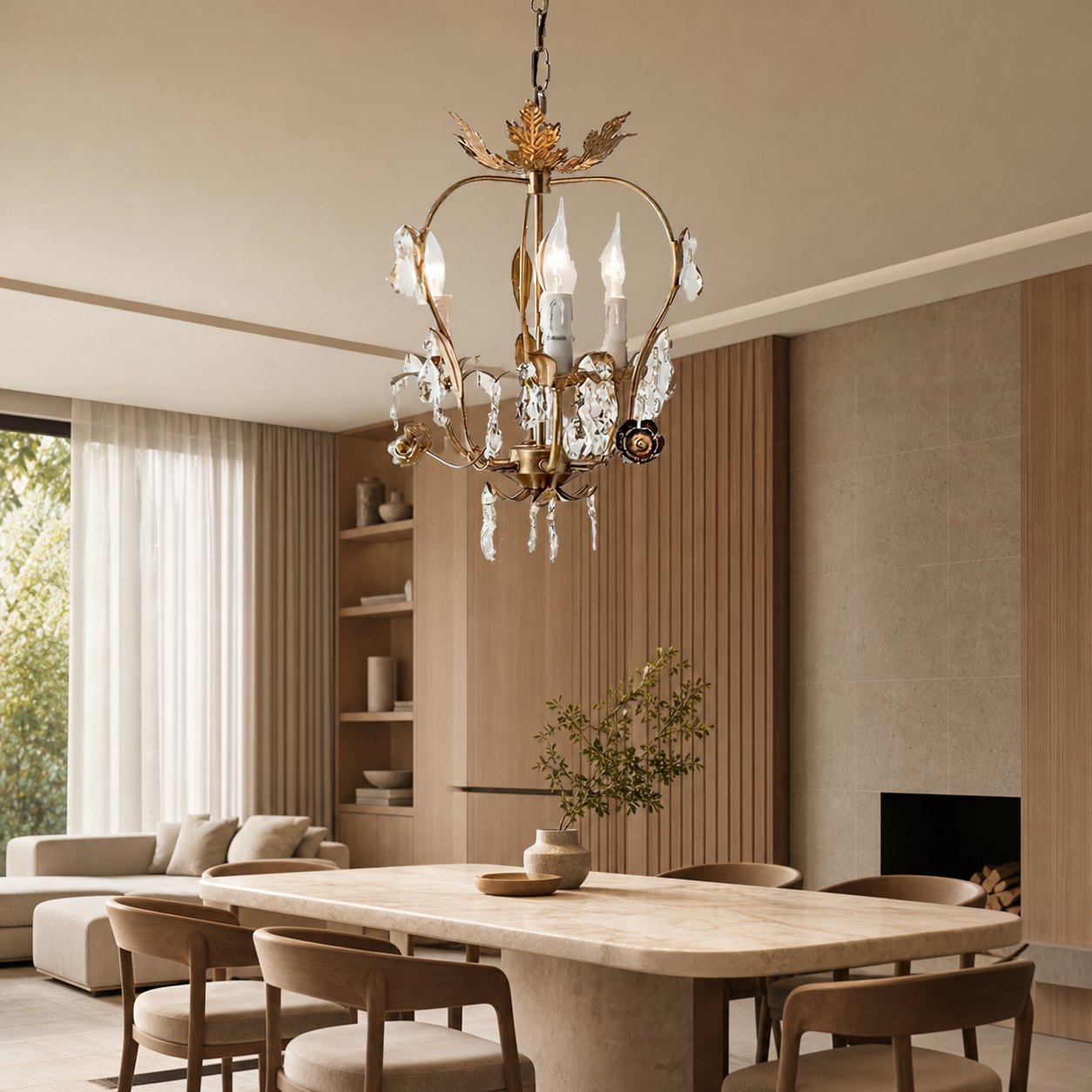 Monteleone Chandelier