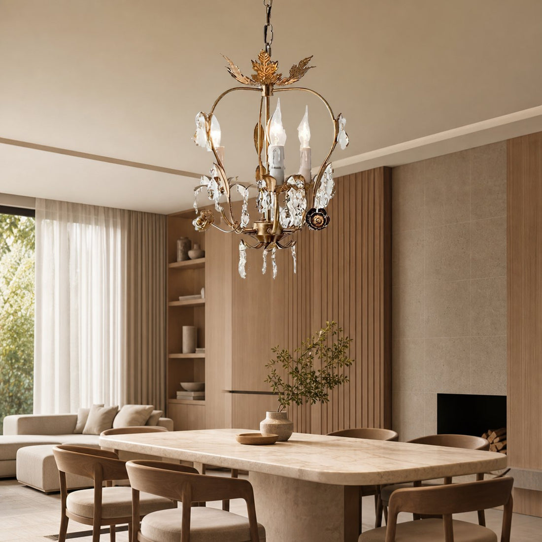 Monteleone Chandelier