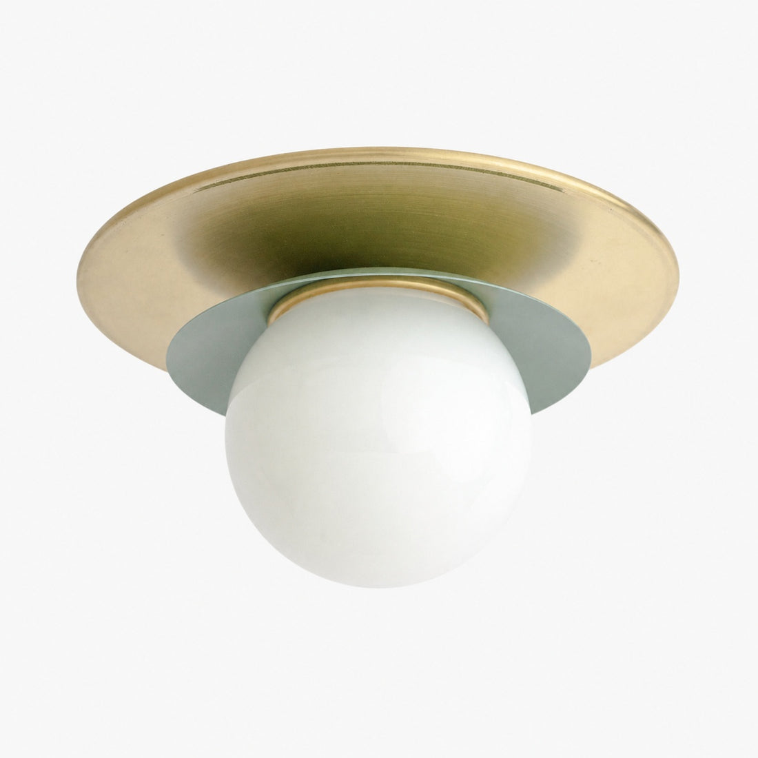 Artivo Layered Modern Brass Ceiling Light - Stylish Home Decor