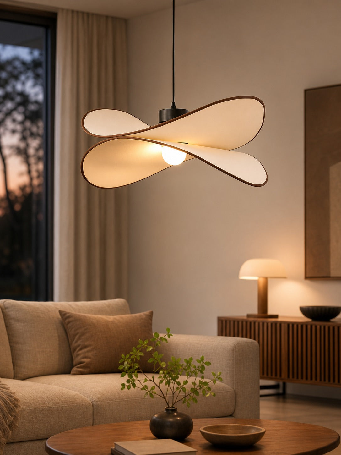 Miley Pendant Lamp