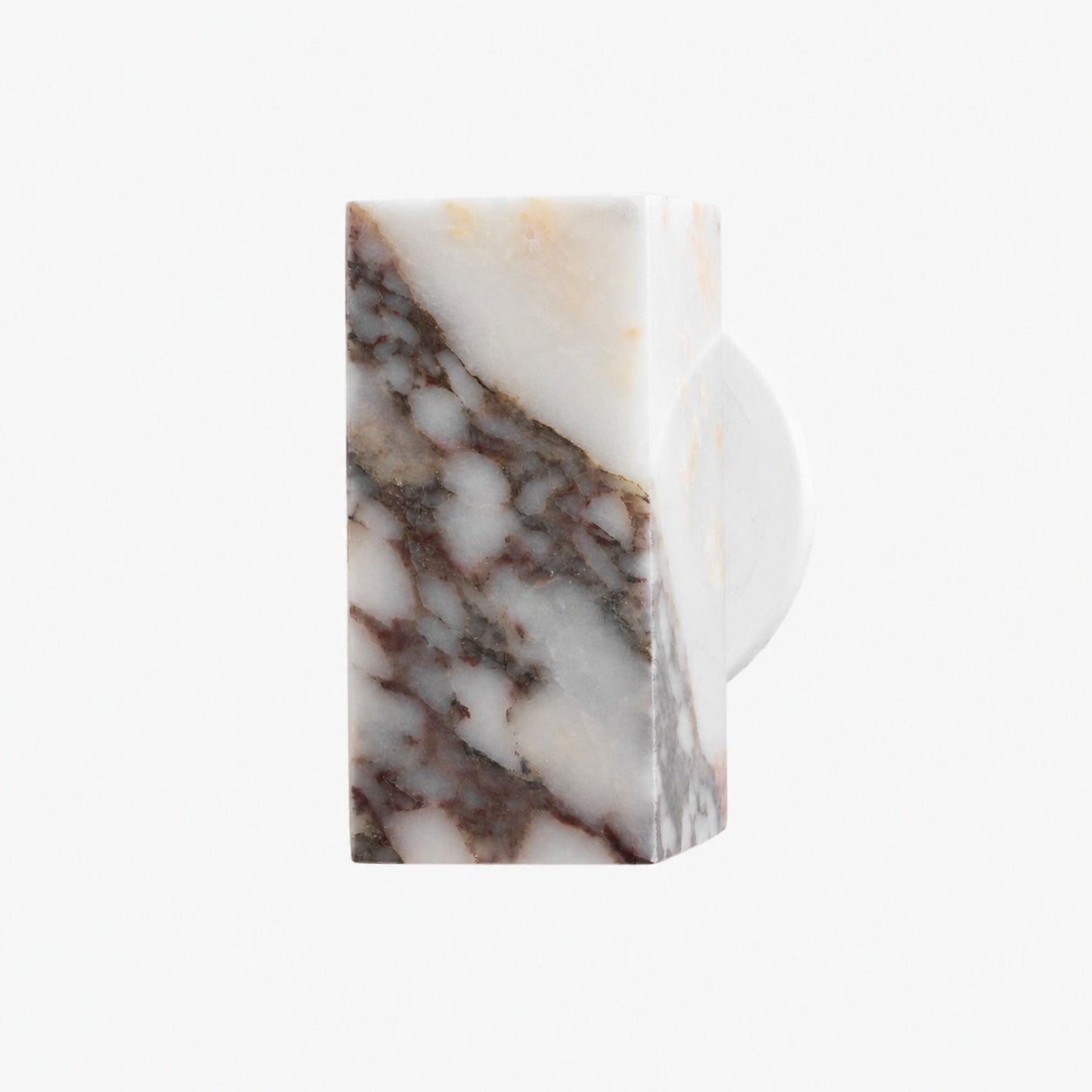 Square Marble Wall Lamp