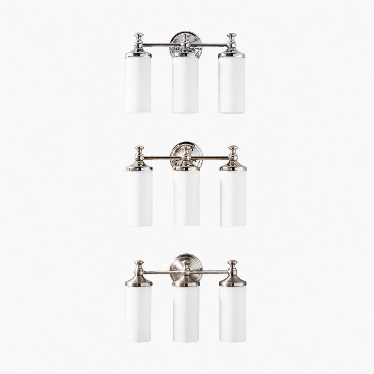 Kalvora Wall Sconce Light Fixture - Contemporary Metal Wall Lamp for Home Décor