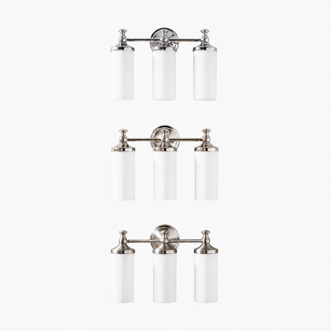 Kalvora Wall Sconce Light Fixture - Contemporary Metal Wall Lamp for Home Décor