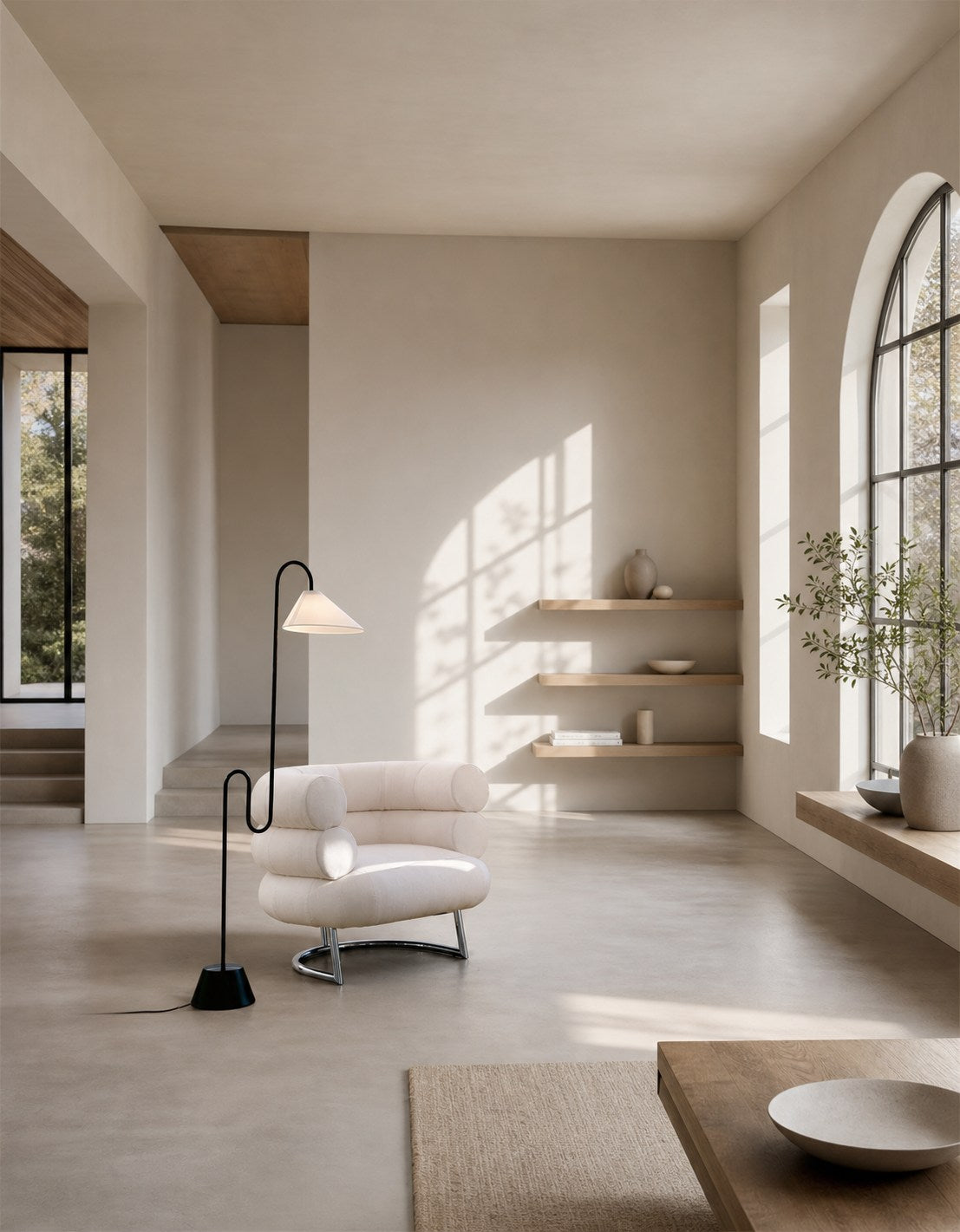 Roattino Floor Lamp