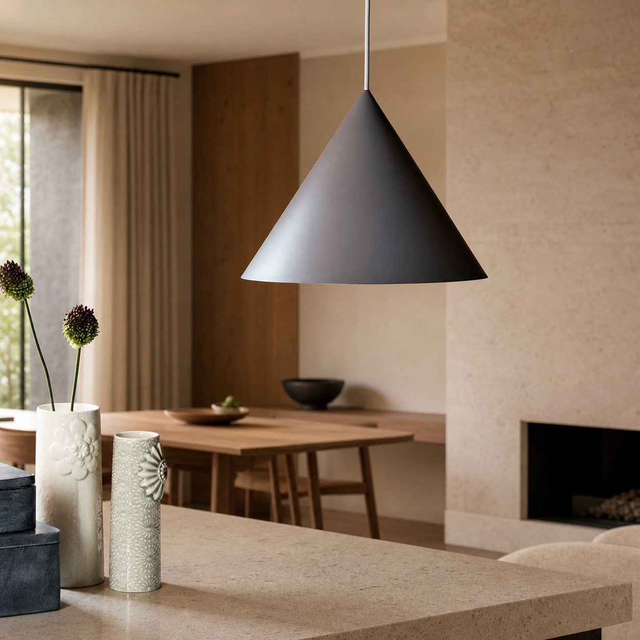 Benjamin Pendant Lamp