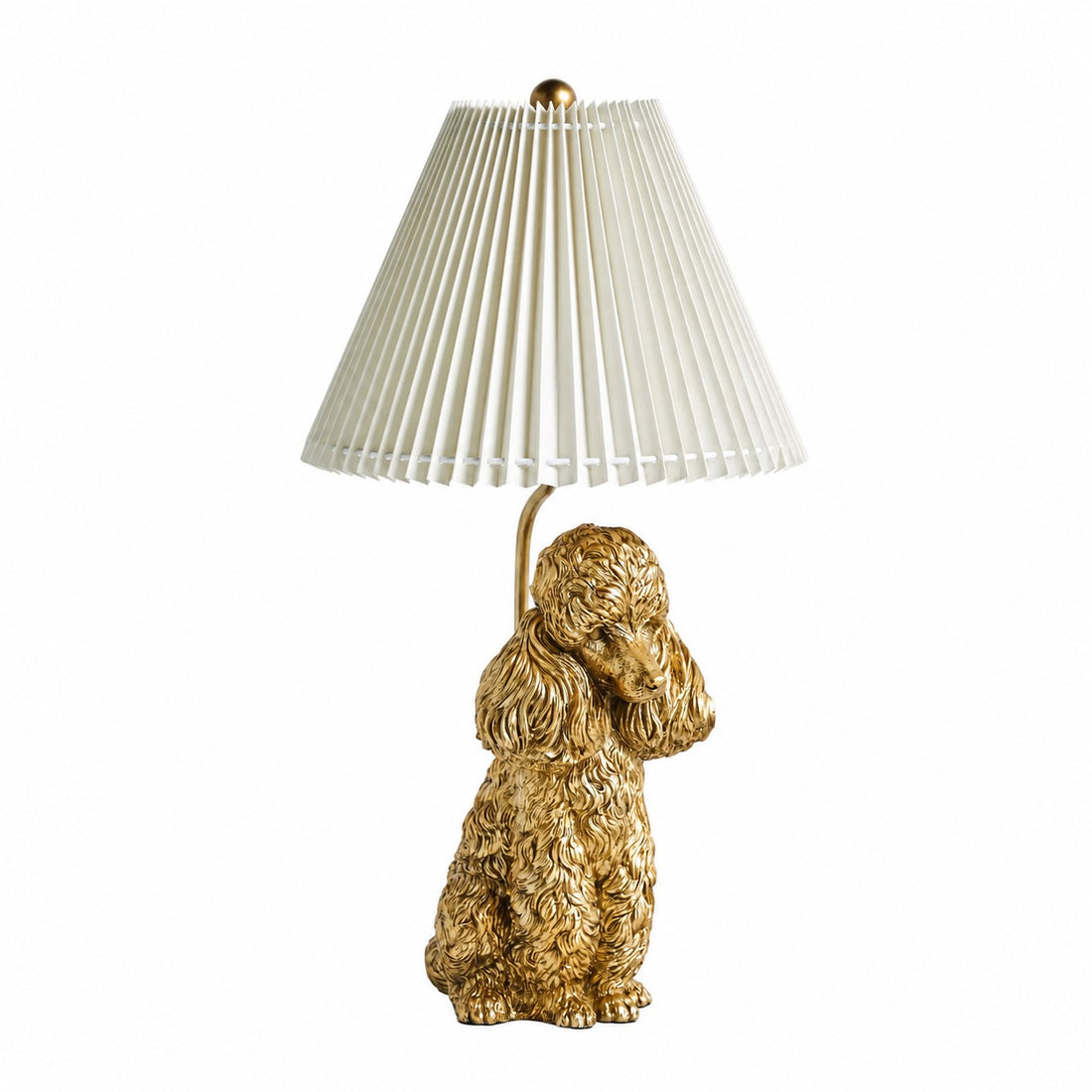 Pawdia Unique Table Lamp - Decorative Animal Bedside Lamp