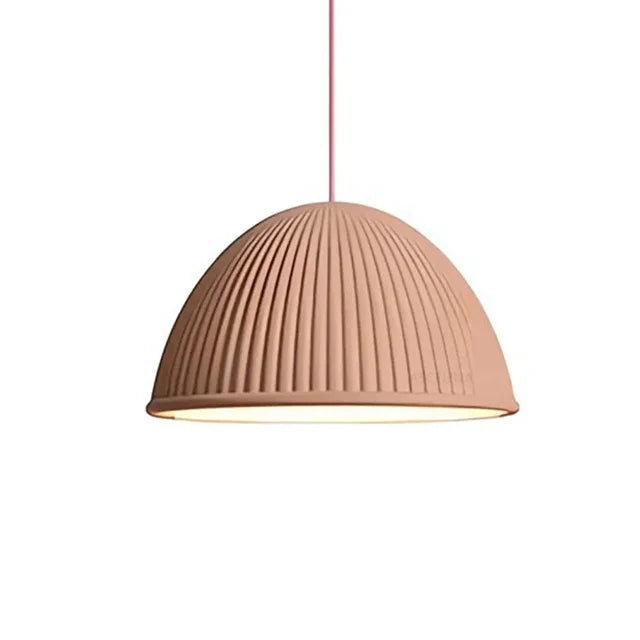 Nordic Macaron Resin Pendant Lights
