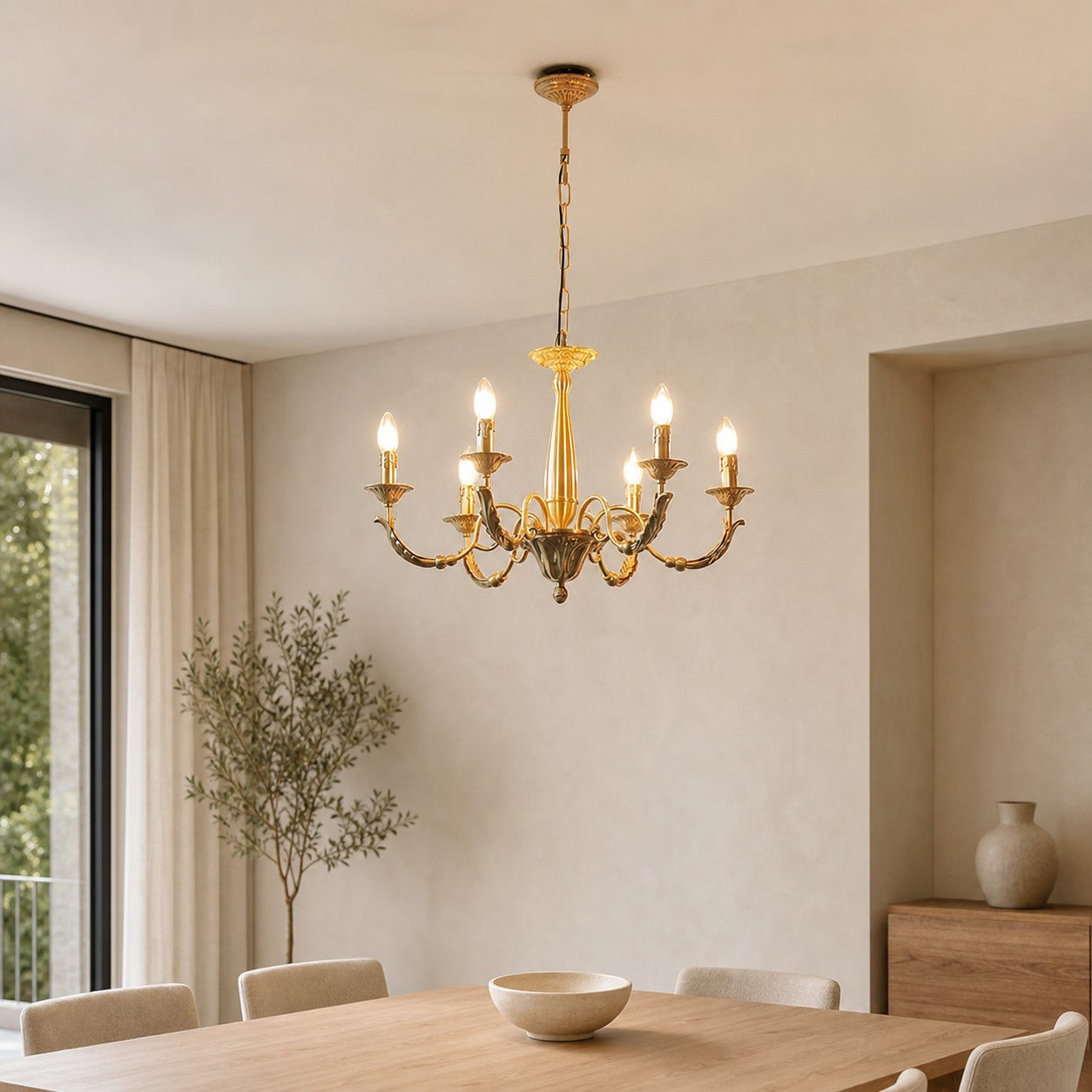 Polina Chandelier