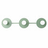 Radiro Globe Modern Colorful Vanity Light - Minimalist Bathroom Fixture in Multiple Finishes
