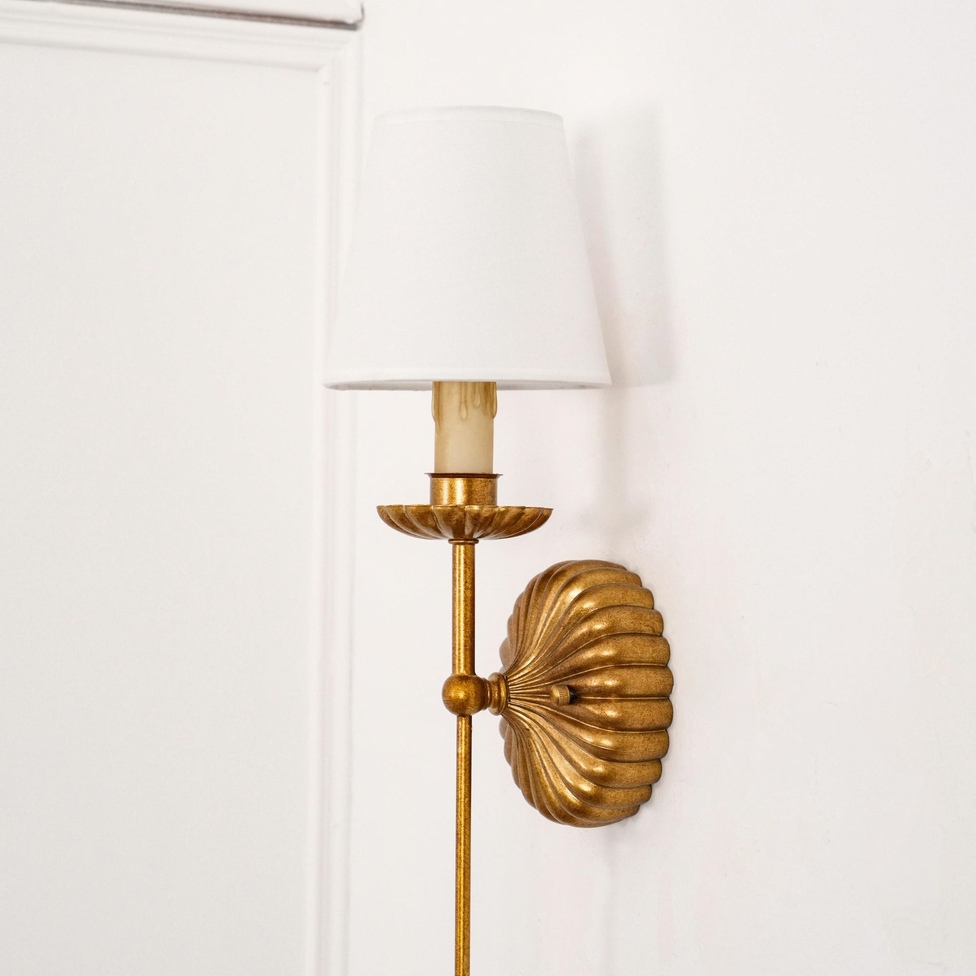 Catina Clove Wall Sconce Double