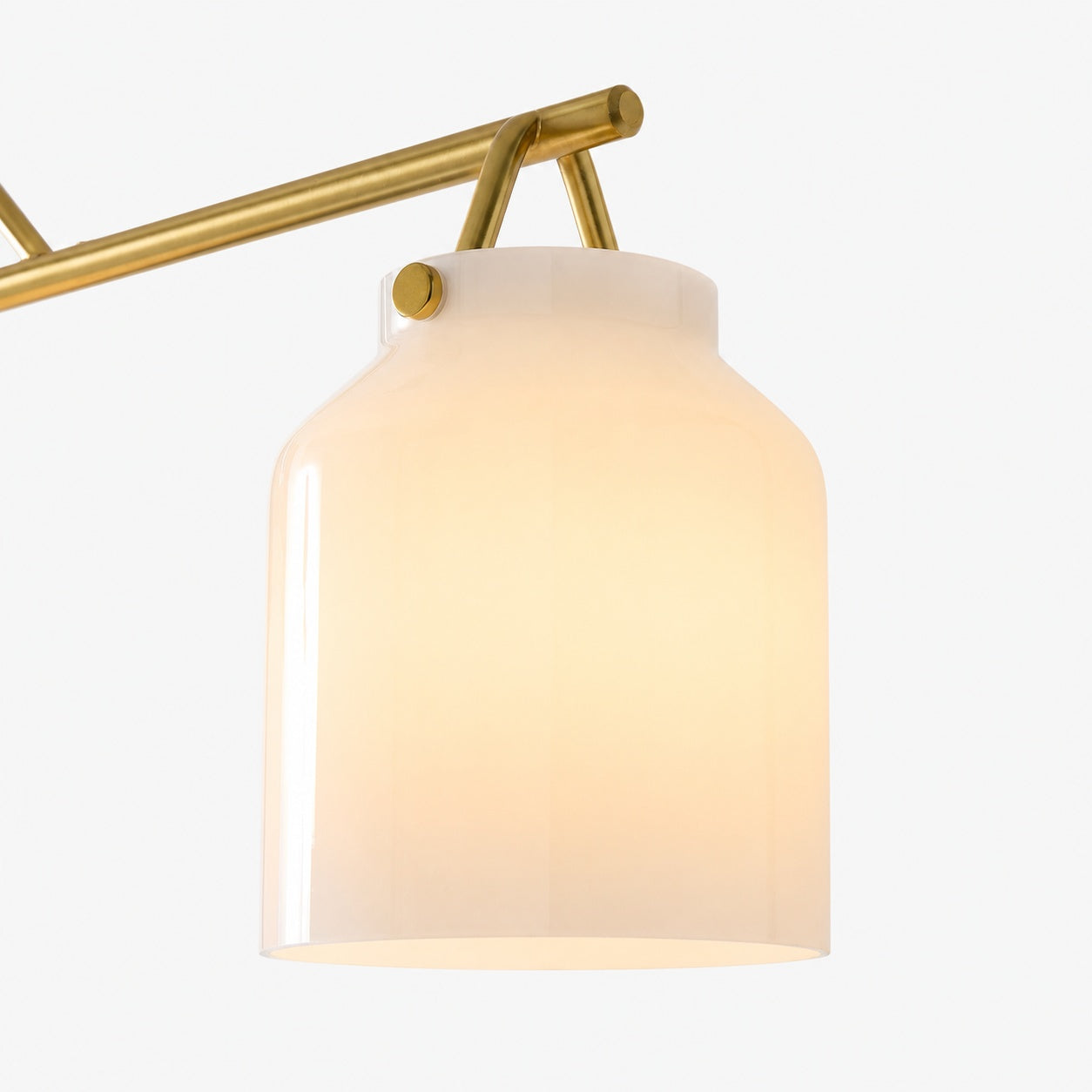 Hanton Modern Metal Pendant Light - Hanging Lamp for Kitchen