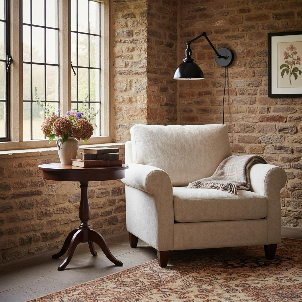 Conique Metal Modern Wall Light Fixture – Wall Sconce for Hallway & Entryway