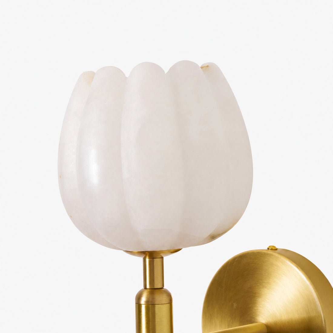 Mian Alabaster Wall Lamp