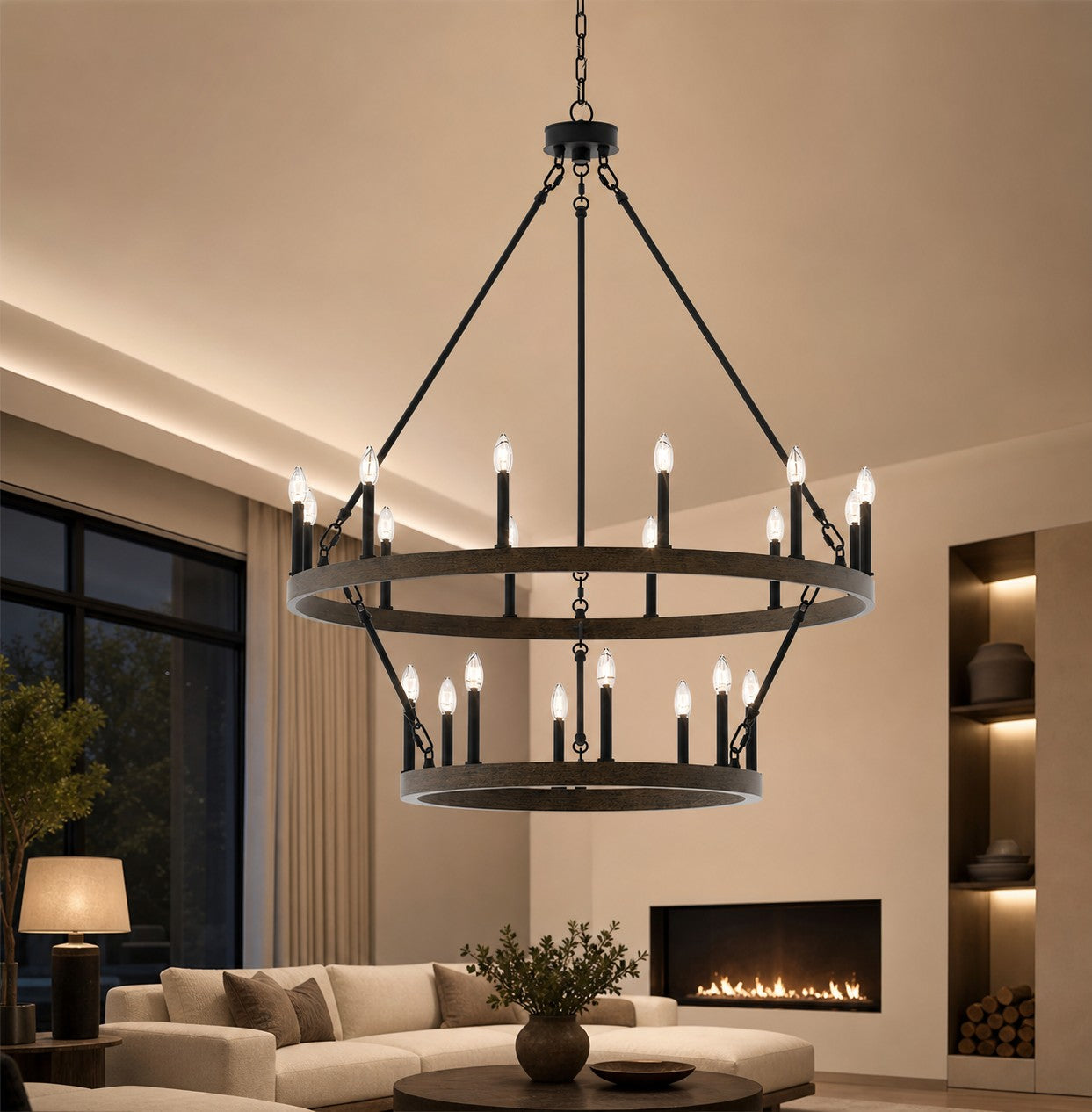 Avalee Chandelier