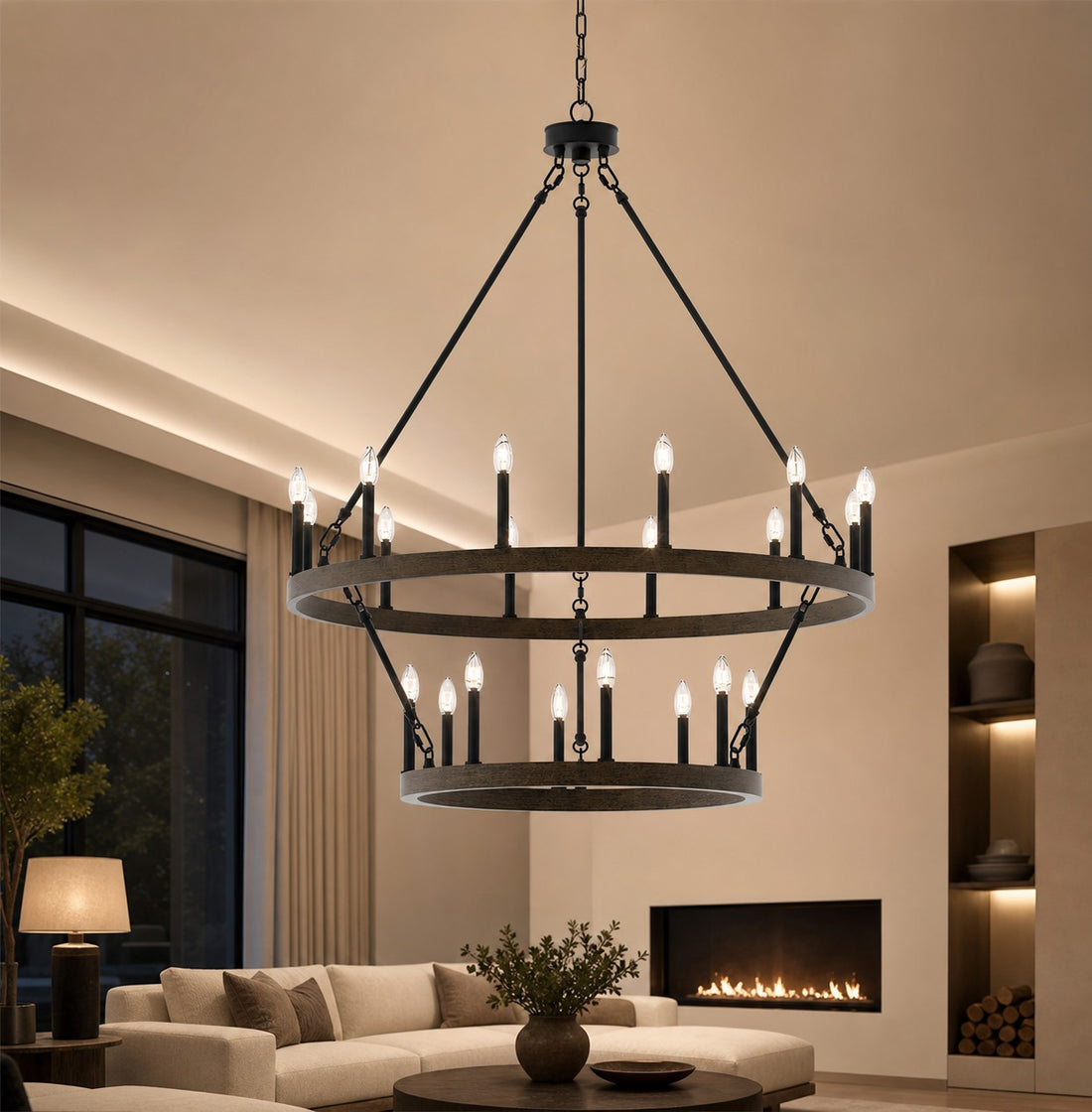 Avalee Chandelier