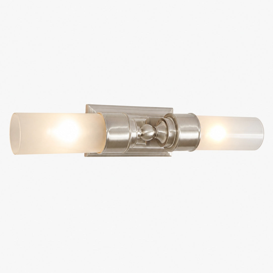 Kalvora Double Tube Wall Sconce - Vintage Elegant Lighting for Home