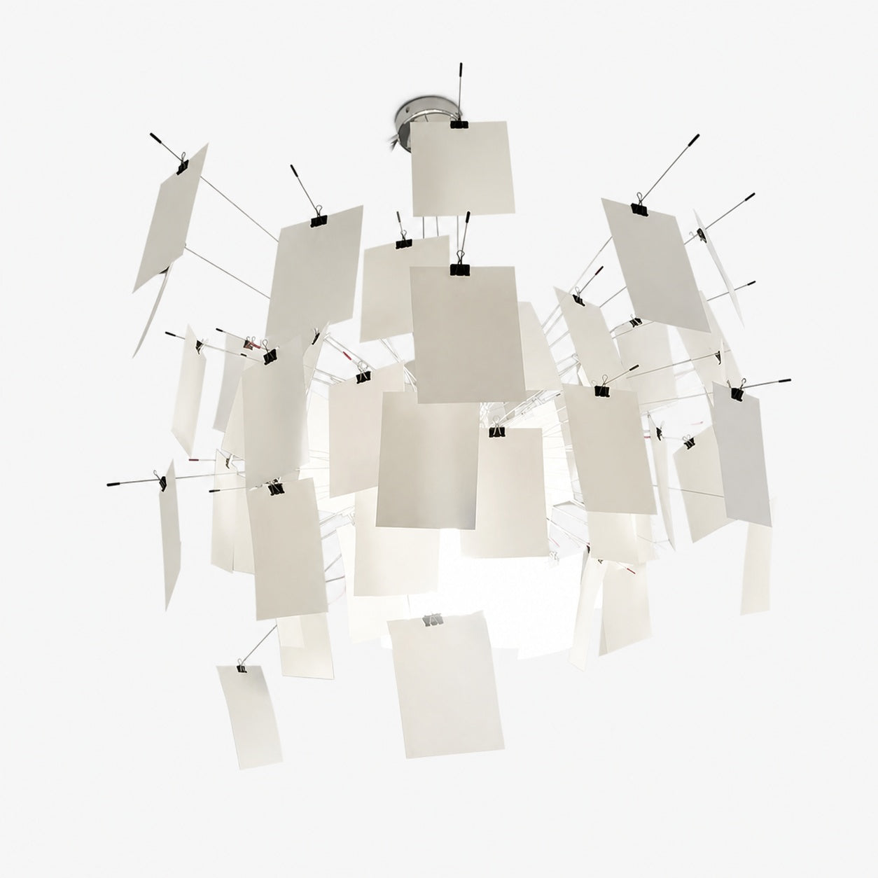 Renée Creative Picture Pendant Light Art Deco Bedroom Living Room