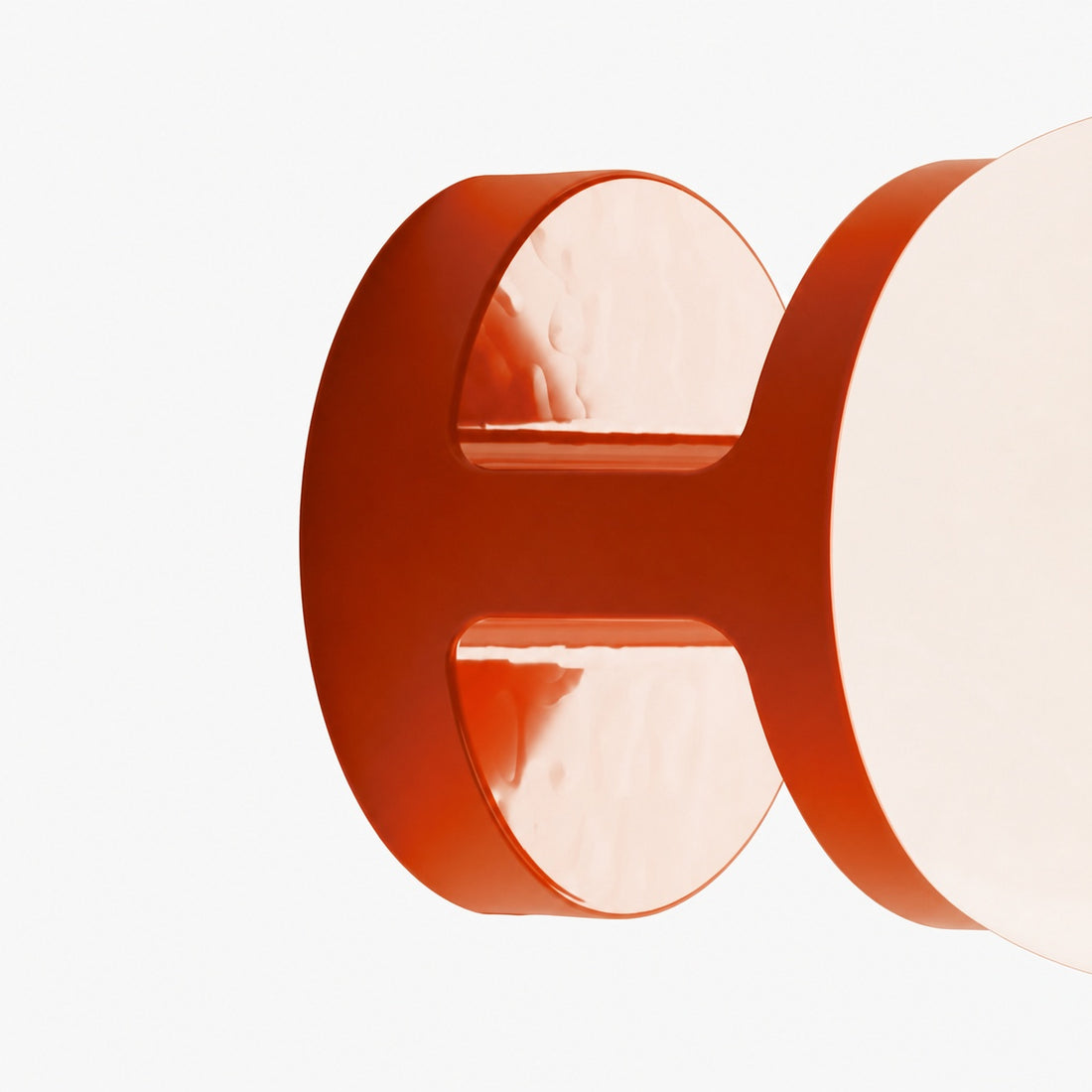 Nebulon Artistic Ceramic Wall Light with Soft Glow - Perfect for Living Rooms and Hallways