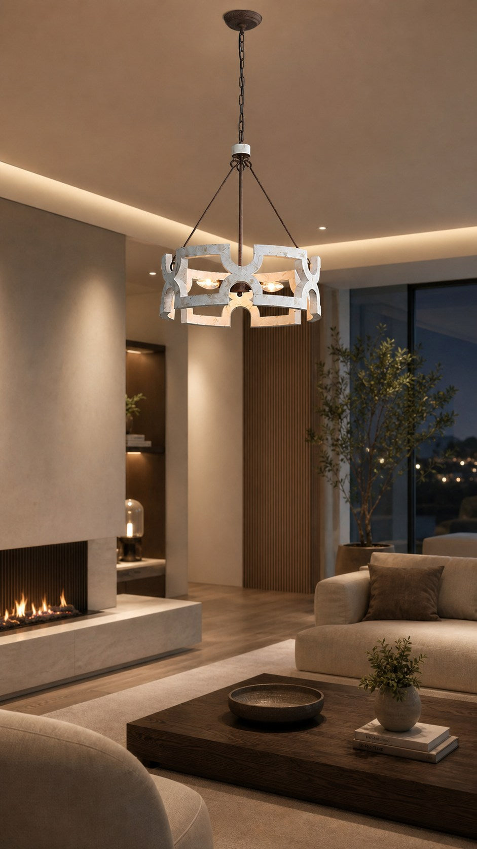 Jolla Chandelier