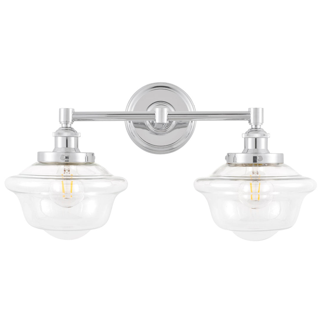 Lavagna Industrial Bathroom Vanity Light