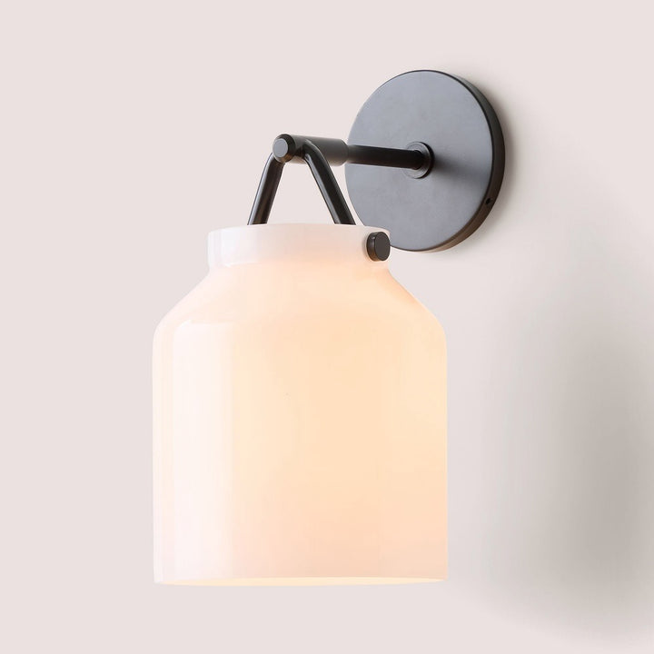 Dark Bronze Vanity Outdoor Sconces - Wall Lights For Bathroom Mirror