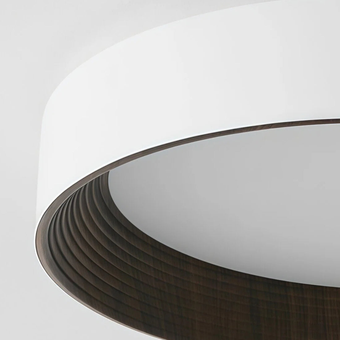 Crelina Contemporary Ceiling Light - Indoor Flush Fixture for Hallway and Dining Area U16