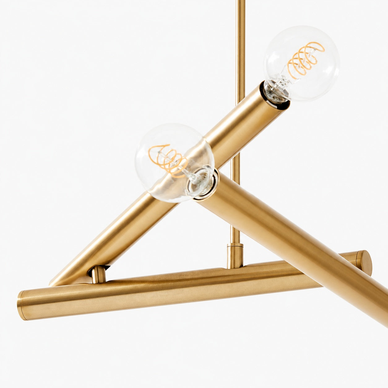 Borvia Adjustable Chandelier - Modern Trace Light with Flexible Arms