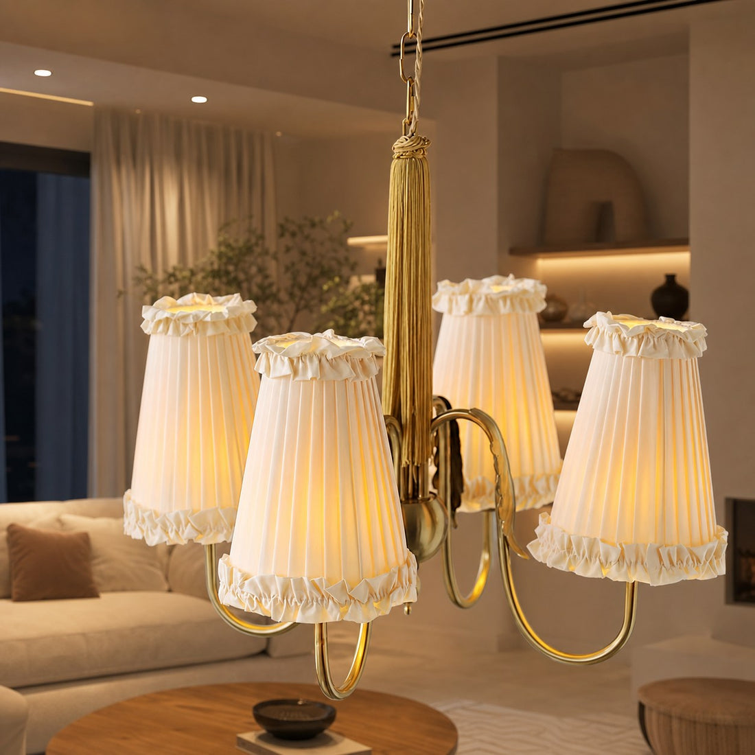 Mcveigh Chandelier