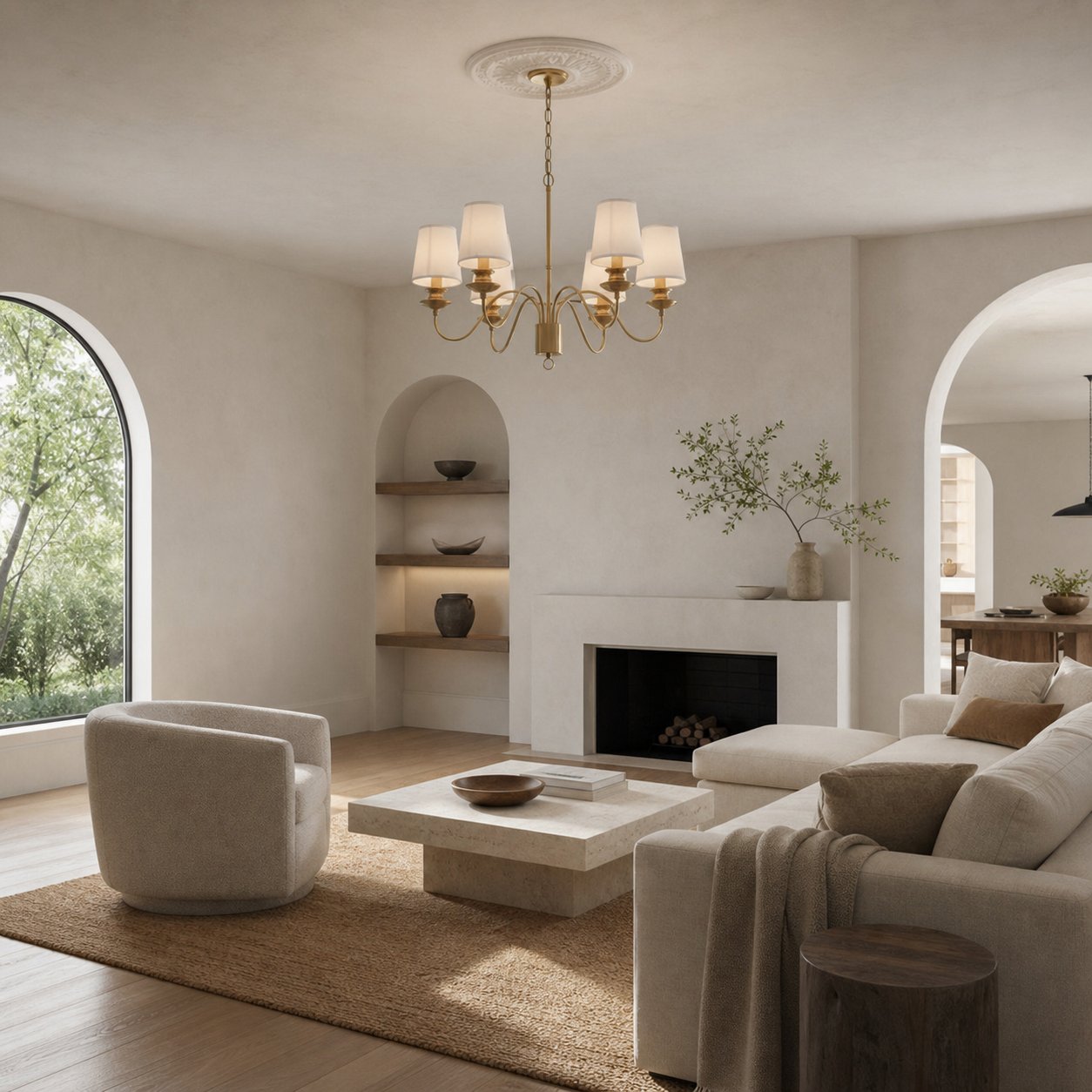 Maglio Chandelier