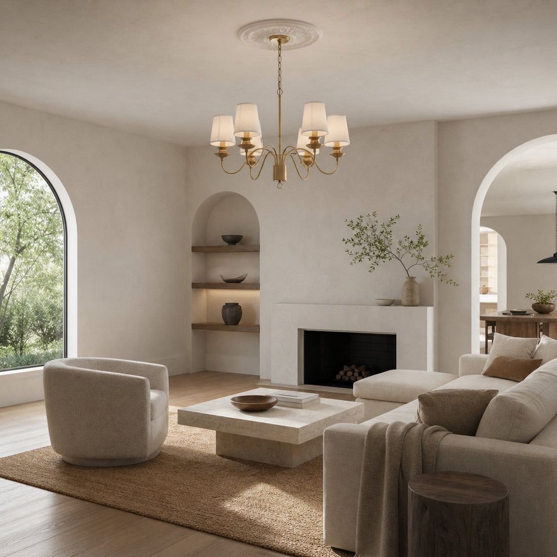 Maglio Chandelier